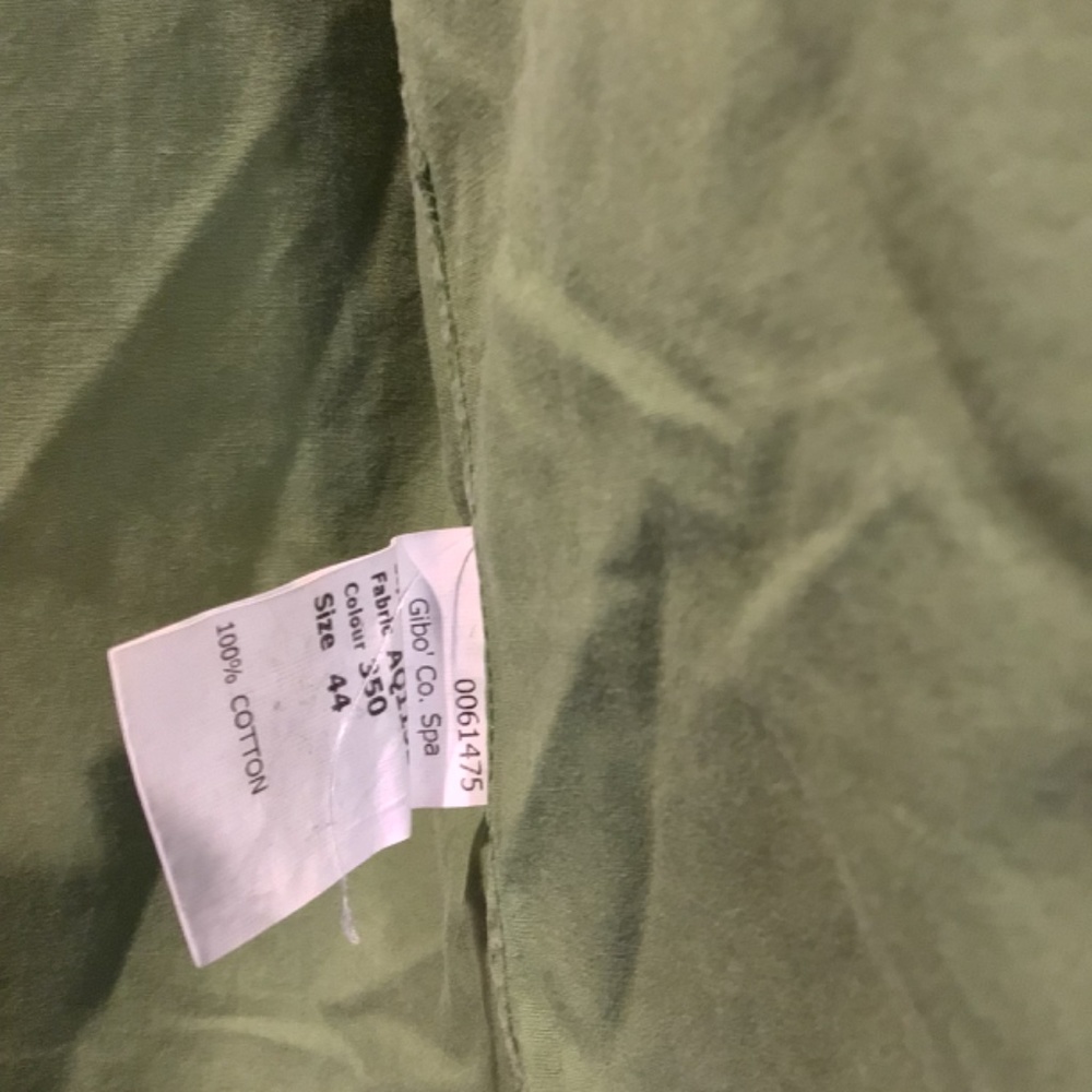 NWT John Galliano Shirt - Picture 5 of 6